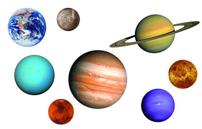 Planets Set